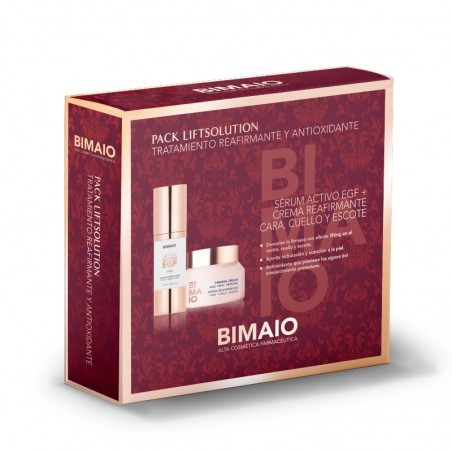 Comprar bimaio pack liftsolution