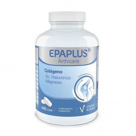 Comprar epaplus arthicare colágeno, ácido hialurónico y magnesio 448 comprimidos