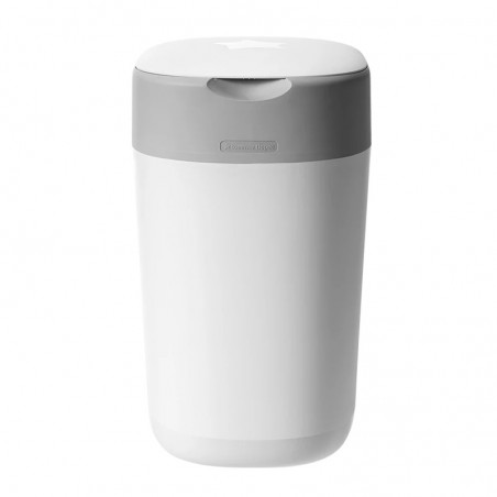 Comprar tommee tippee twist & click contenedor de pañales blanco