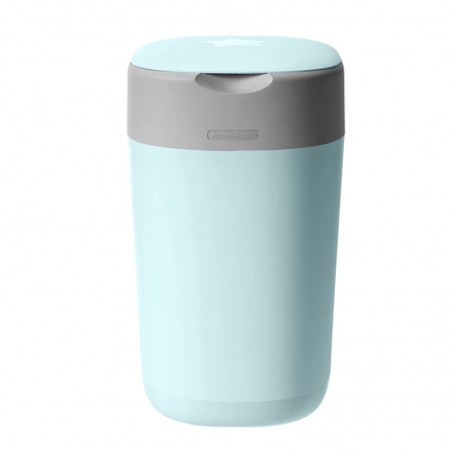 Comprar tommee tippee twist & click contenedor de pañales azul