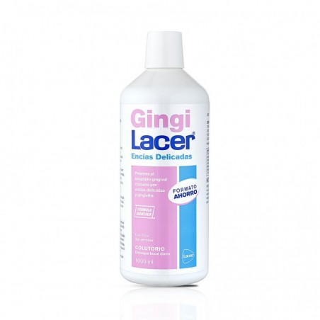 Comprar GINGILACER COLUTORIO 1000 ML al mejor precio en Farmacia4Estaciones, tu farmacia online Comprar GINGILACER COLUTORIO 1000 ML