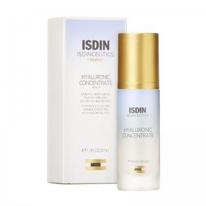 isdinceutics prevent hyaluronic concentrate sérum 30 ml