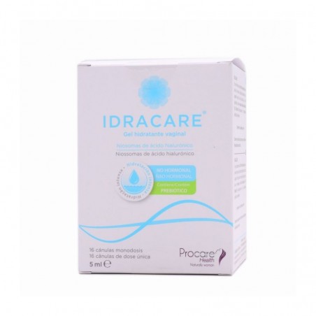 Comprar idracare gel vaginal 16 x 5 ml