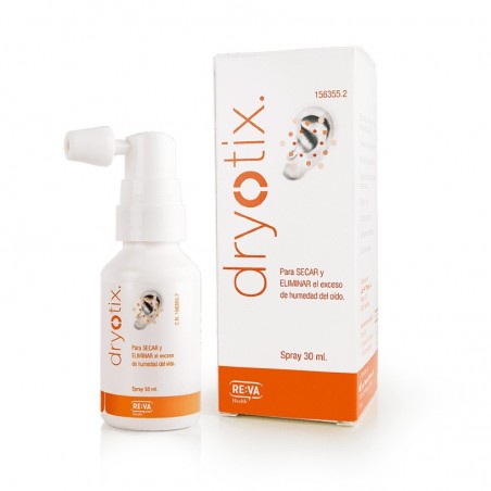 Comprar dryotix spray