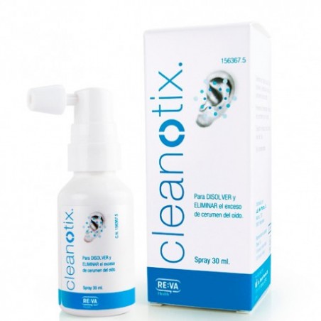 Comprar CLEANOTIX SPRAY 30 ML al mejor precio en Farmacia4Estaciones, tu farmacia online Comprar CLEANOTIX SPRAY 30 ML