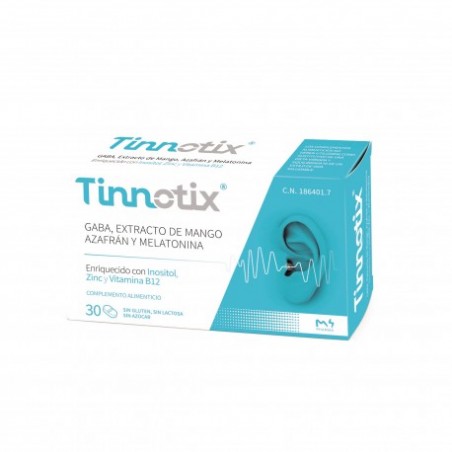 Comprar tinnotix 30 comp