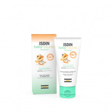 Comprar isdin babynaturals pomada regeneradora 50 ml