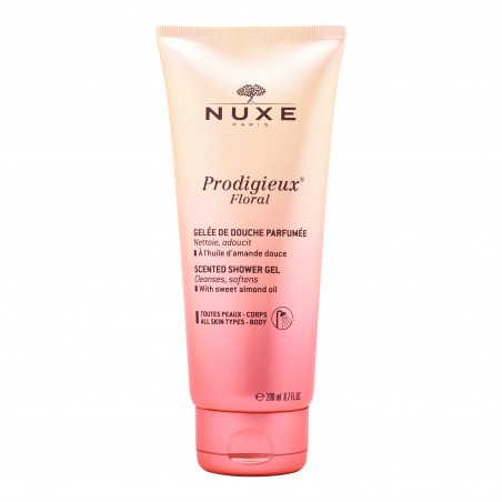 Comprar nuxe prodigieux floral gel de ducha 200 ml