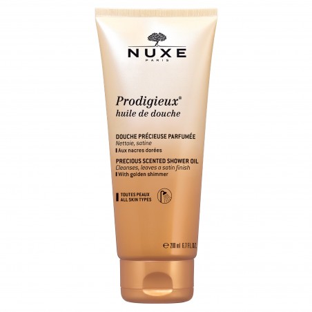 Comprar nuxe prodigieux aceite de ducha 200 ml