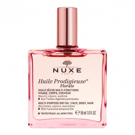 Comprar nuxe huile prodigieuse florale 50 ml