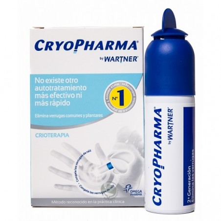 Comprar cryopharma aerosol 50 ml