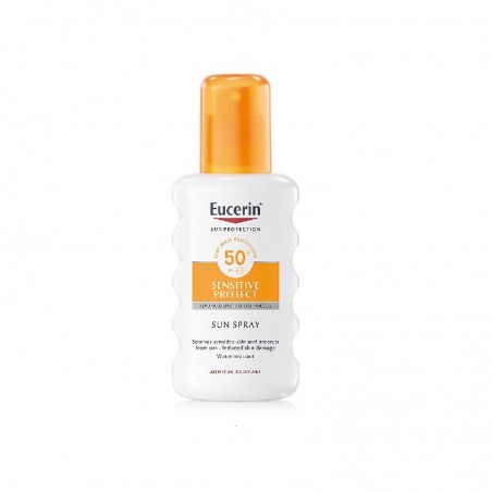 Comprar eucerin spray spf50+ 200 ml