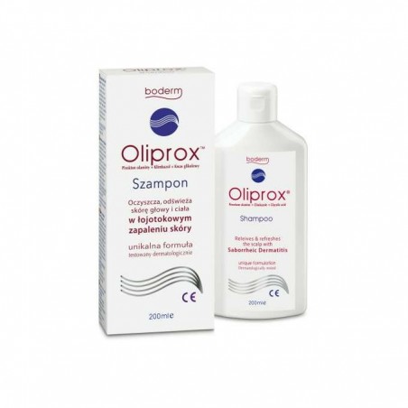 Comprar oliprox champu anticaspa