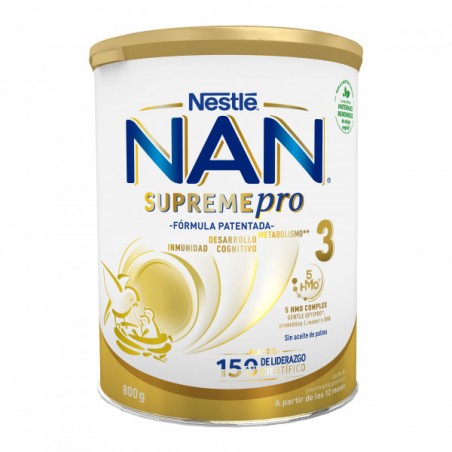 Comprar nan supreme pro 3 800 g