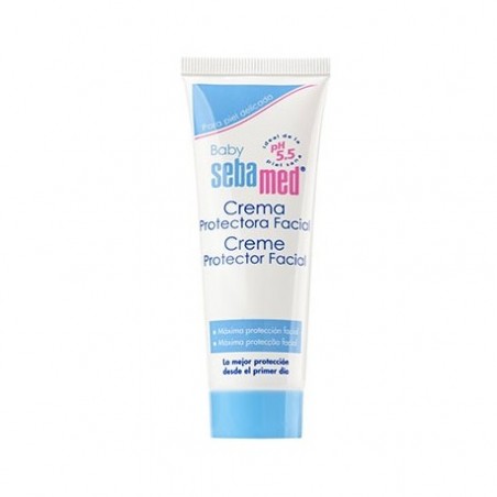 Comprar sebamed baby crema protectora facial 50 ml