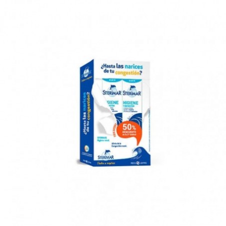 Comprar sterimar agua de mar duplo 100ml