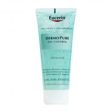 Comprar eucerin dermopure exfoliante 100 ml