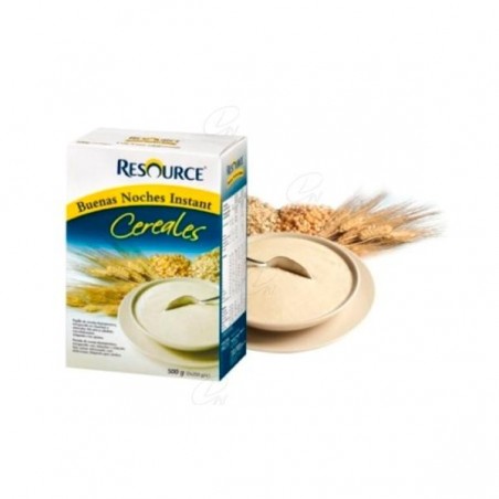 Comprar RESOURCE BUENAS NOCHES CEREALES INSTANT al mejor precio en Farmacia4Estaciones, tu farmacia online Comprar RESOURCE BUENAS NOCHES CEREALES INSTANT