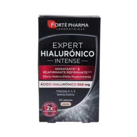 Comprar forté pharma expert hialurónico intensivo 30 caps