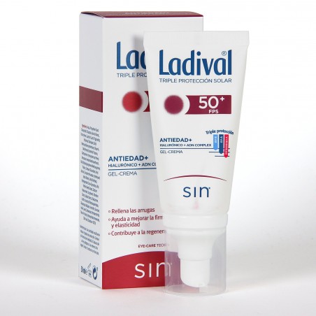 Comprar ladival antiedad 50+fps 50 ml