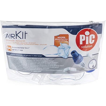 Comprar AEROSOL ARTSANA PIC AIR KIT DE PISTÓN al mejor precio en Farmacia4Estaciones, tu farmacia online Comprar AEROSOL ARTSANA PIC AIR KIT DE PISTÓN