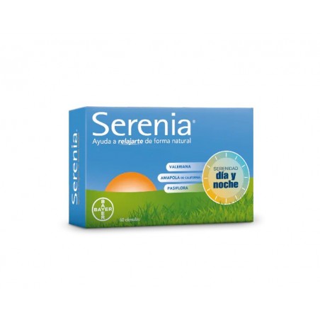 Comprar serenia 60 capsulas