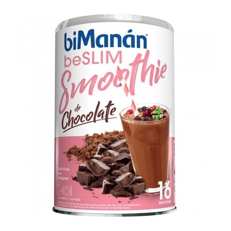 Comprar bimanan beslim smoothie chocolate 432 g 16 smoothies