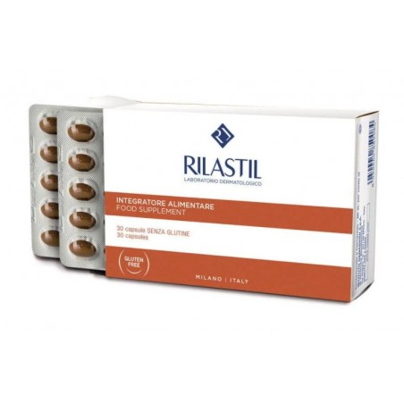 Comprar rilastil sun system 30 caps