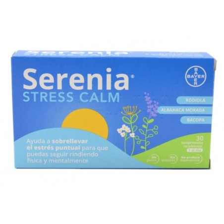 Comprar serenia stress calm 30 comp