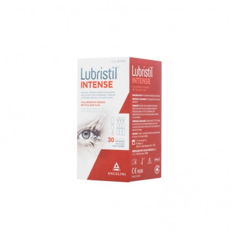 Comprar lubristil intense 30 unidosis