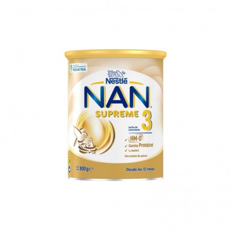 Comprar nan supreme 3 800 g