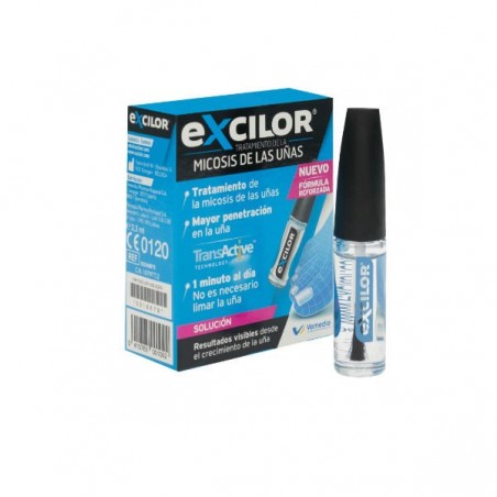 Comprar excilor esmalte micosis