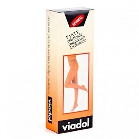 Comprar viadol media larga (a-f) compresión normal beige t3