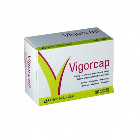 Comprar VIGORCAP 90 CAPS