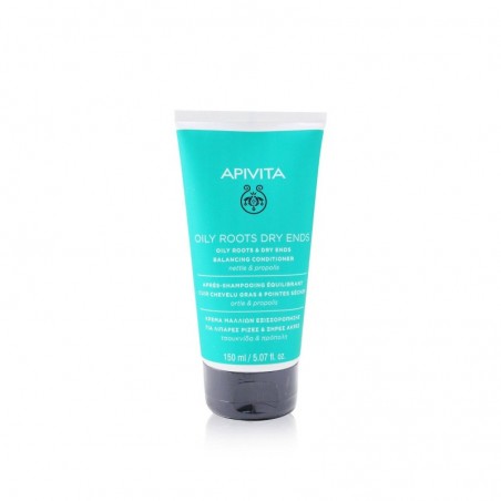 Comprar apivita acondicionador oily roots dry ends 150 ml