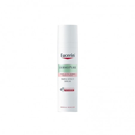 Comprar eucerin dermopure oil control reducción marcas port-acné 40 ml