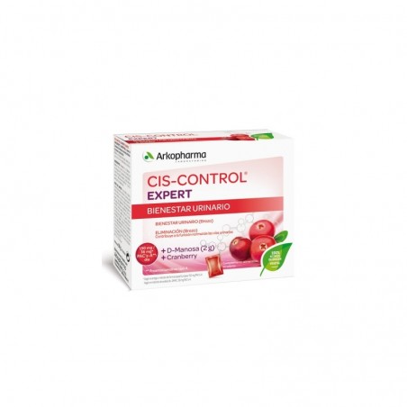 Comprar cis-control expert 14 sobres