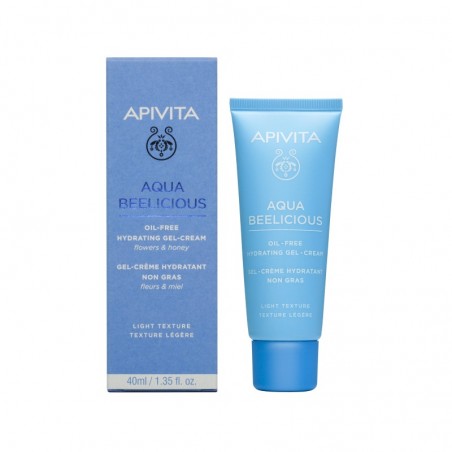 Comprar apivita aqua beelicious crema-gel 40 ml