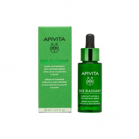 Comprar apivita bee radiant serum iluminador 30 ml