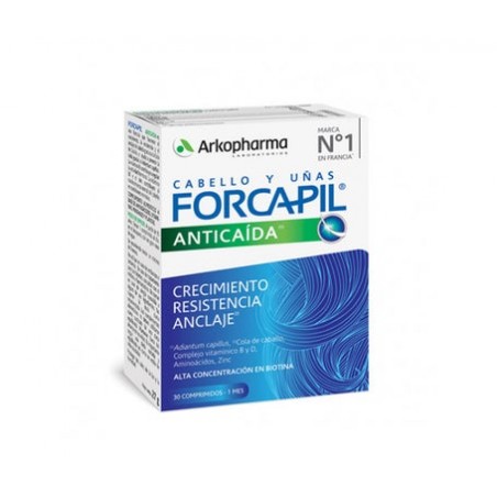 Comprar forcapil anticaída 30 caps