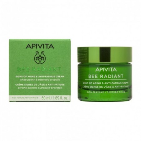 Comprar apivita bee radiant crema rica 50 ml