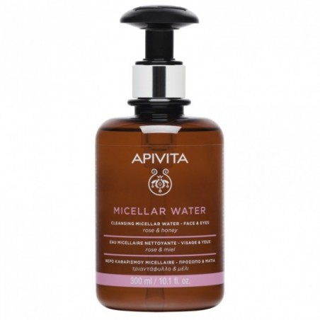 Comprar apivita agua micelar 300 ml