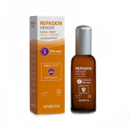 Comprar REPASKIN MENDER MIST 50 ML al mejor precio en Farmacia4Estaciones, tu farmacia online Comprar REPASKIN MENDER MIST 50 ML