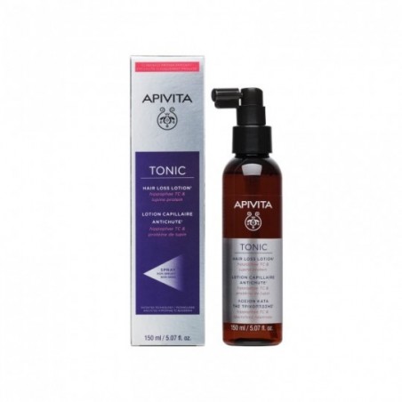 Comprar apivita tonic locion caida del cabello 150 ml