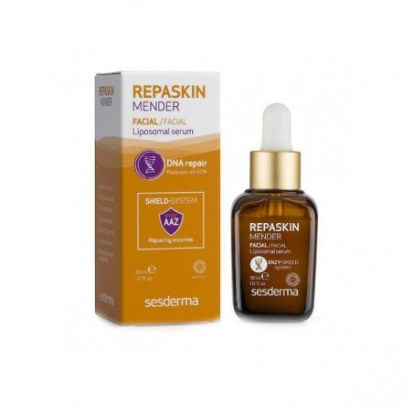 Comprar REPASKIN MENDER SERUM LIPOSOMADO 30 ML al mejor precio en Farmacia4Estaciones, tu farmacia online Comprar REPASKIN MENDER SERUM LIPOSOMADO 30 ML