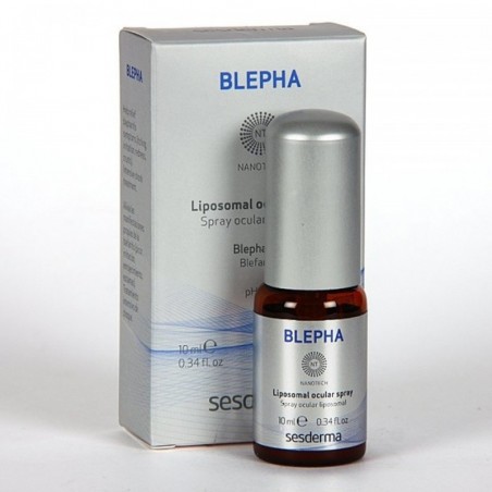 Comprar SESDERMA BLEPHA DEFENSE LIPOSOMAL PROTECTIVE SPRAY 10 ML