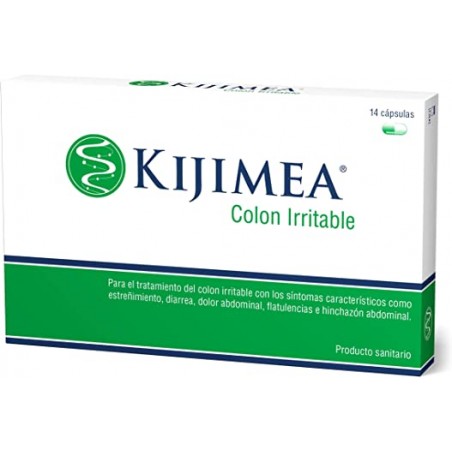 Comprar KIJIMEA COLON IRRITABLE 14 CAPS