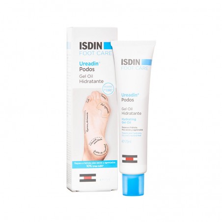 Comprar UREADIN PODOS GEL OIL HIDRATANTE 75 ML al mejor precio en Farmacia4Estaciones, tu farmacia online Comprar UREADIN PODOS GEL OIL HIDRATANTE 75 ML