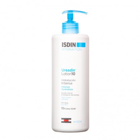 Comprar UREADIN 10 LOTION 500 ML VÁLVULA al mejor precio en Farmacia4Estaciones, tu farmacia online Comprar UREADIN 10 LOTION 500 ML VÁLVULA