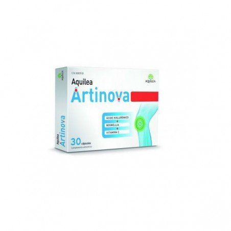 Comprar AQUILEA ARTINOVA 30 CAPS al mejor precio en Farmacia4Estaciones, tu farmacia online Comprar AQUILEA ARTINOVA 30 CAPS